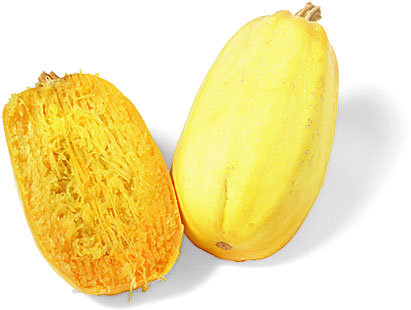 Spaghetti squash